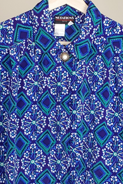 Notations Petite Women’s Shirt