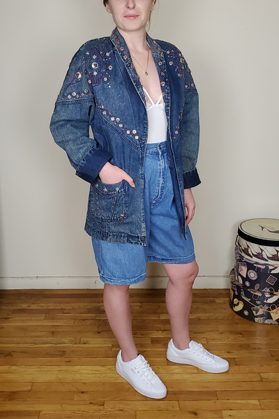 90’s Vintage Women’s Jacket