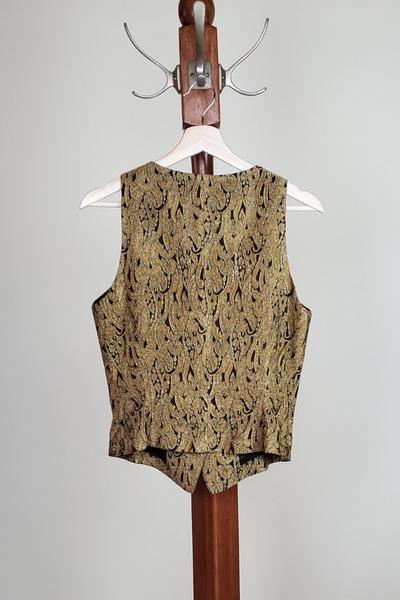 Vest by Antonio Fusco Milano