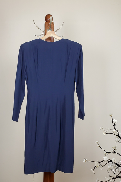 Michael Blair Union Made Vintage Dress