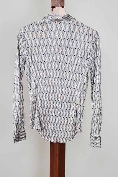 Silk Shirt by Equipment