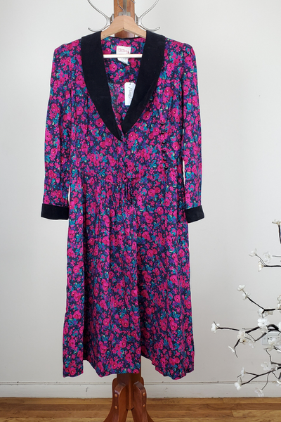 Petite Lanz Vintage Dress