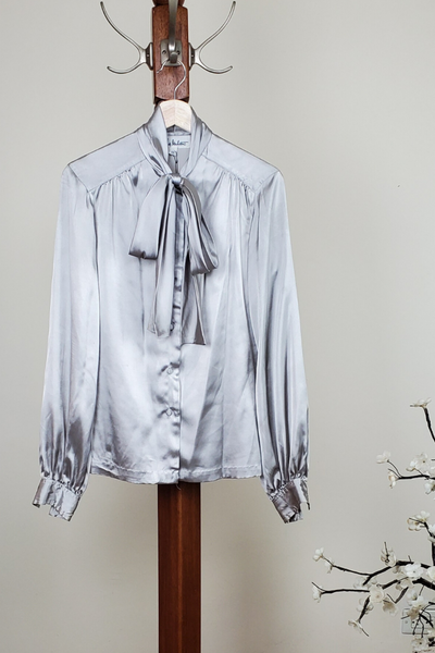Lady Manhattan Vintage Blouse