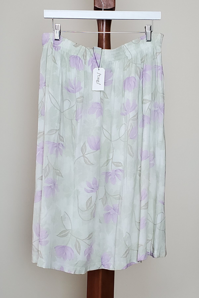 Sag Harbor Petite Women’s Skirt
