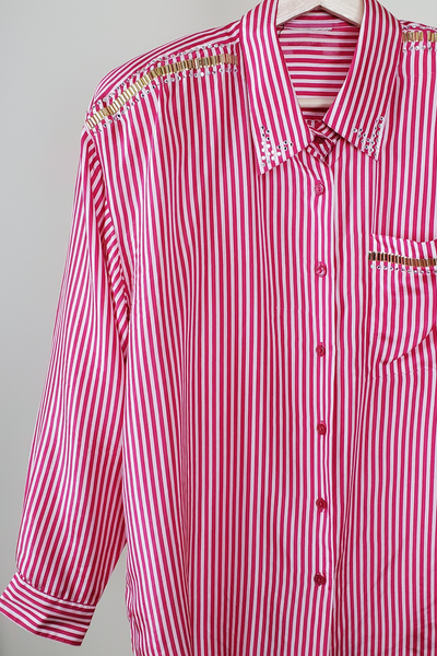Women’s Striped Shirt