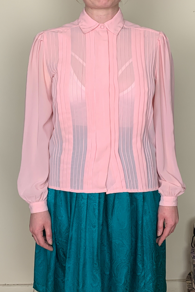 Blouse By Josephine