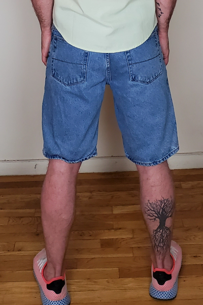 Jeans Shorts by Faded Glory