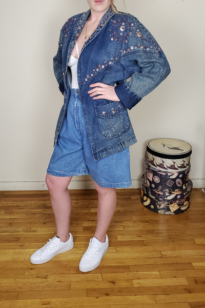 90’s Vintage Women’s Jacket