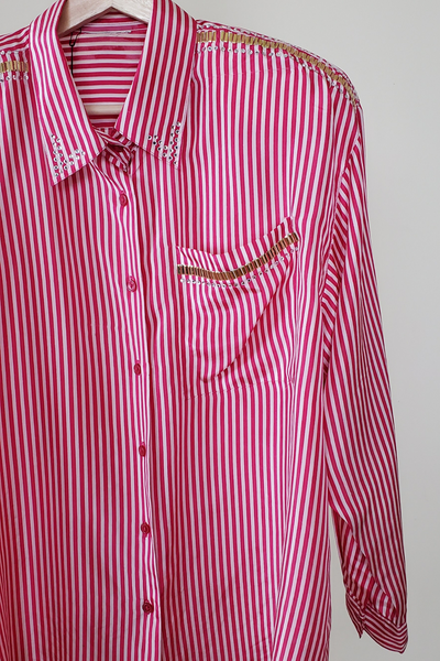 Women’s Striped Shirt