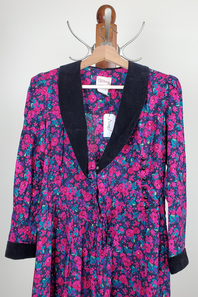 Petite Lanz Vintage Dress