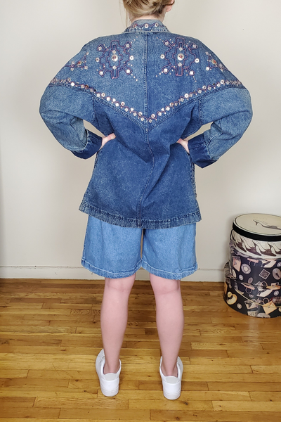 90’s Vintage Women’s Jacket