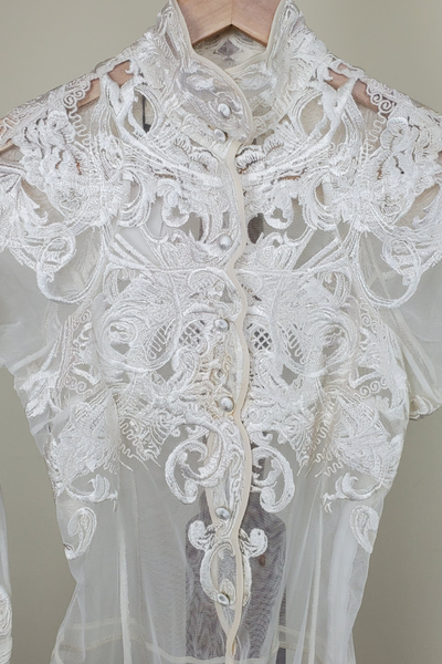 Gianfranco Ferre Blouse-Bodysuit