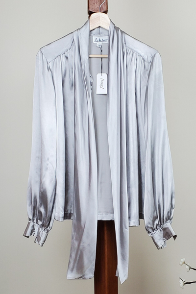 Lady Manhattan Vintage Blouse