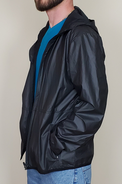 Hooded Jacket by Express