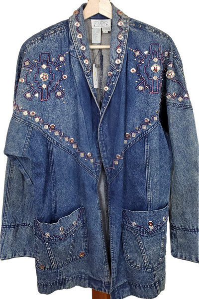 90’s Vintage Women’s Jacket