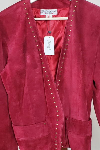 YSL-Rive Gauche Women’s Jacket