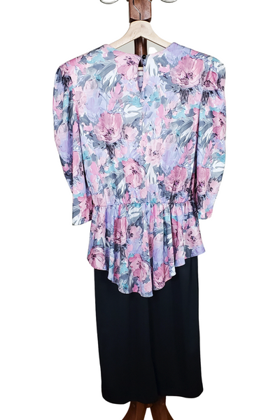 80's Dress By Statements