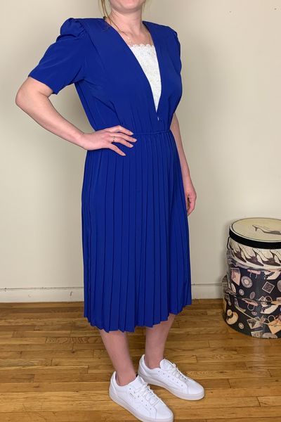 Liz Petites Inc. Vintage Dress