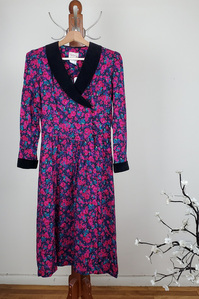 Petite Lanz Vintage Dress