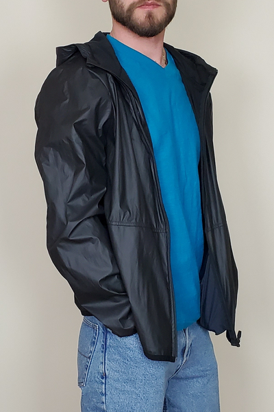 Hooded Jacket by Express