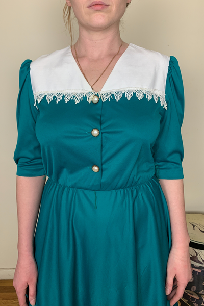 Whirlaway 1980's Dress