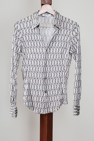 Silk Shirt by Equipment