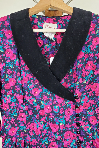 Petite Lanz Vintage Dress
