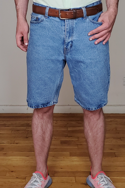 Jeans Shorts by Faded Glory