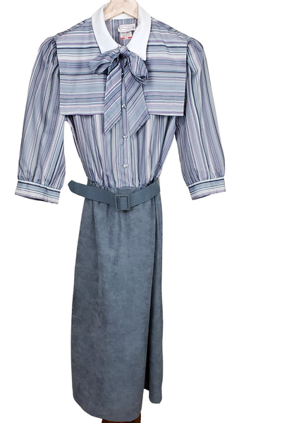 70-80's Dress by Amy-Deb