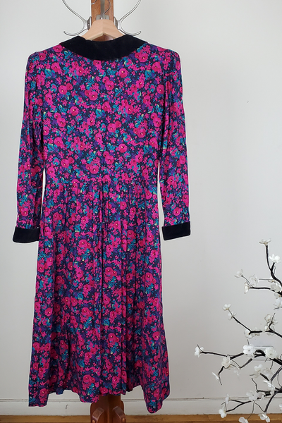 Petite Lanz Vintage Dress