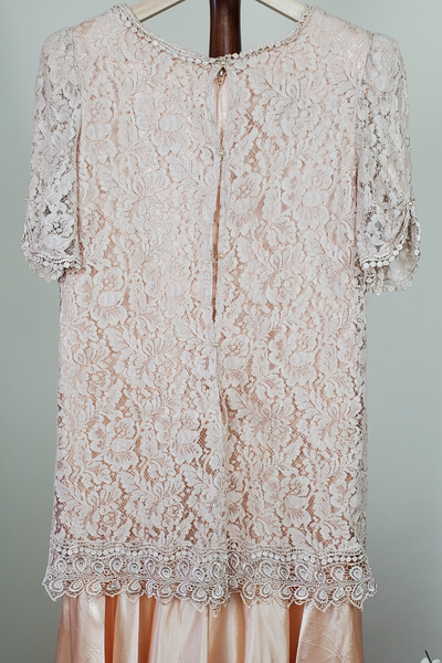 Evenings by Pantagis Union Made Vintage Dress from Barcelona