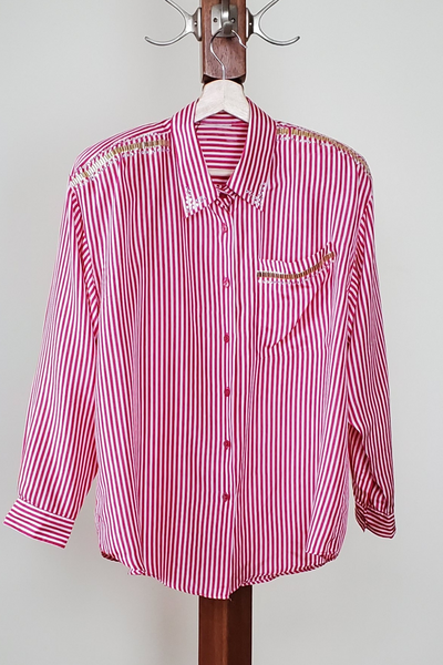 Women’s Striped Shirt