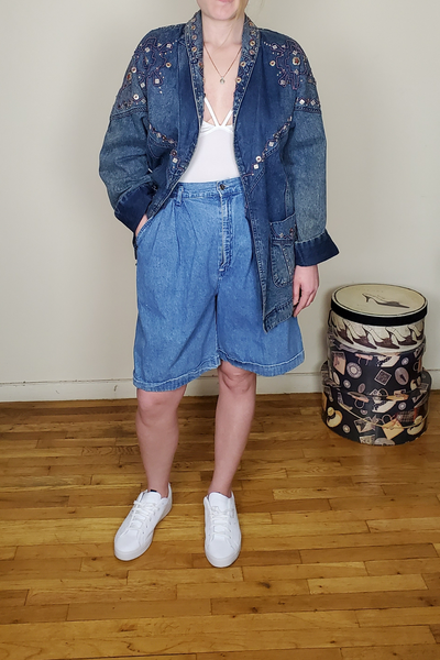 90’s Vintage Women’s Jacket