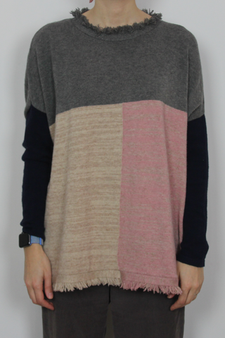 THML womens sweater