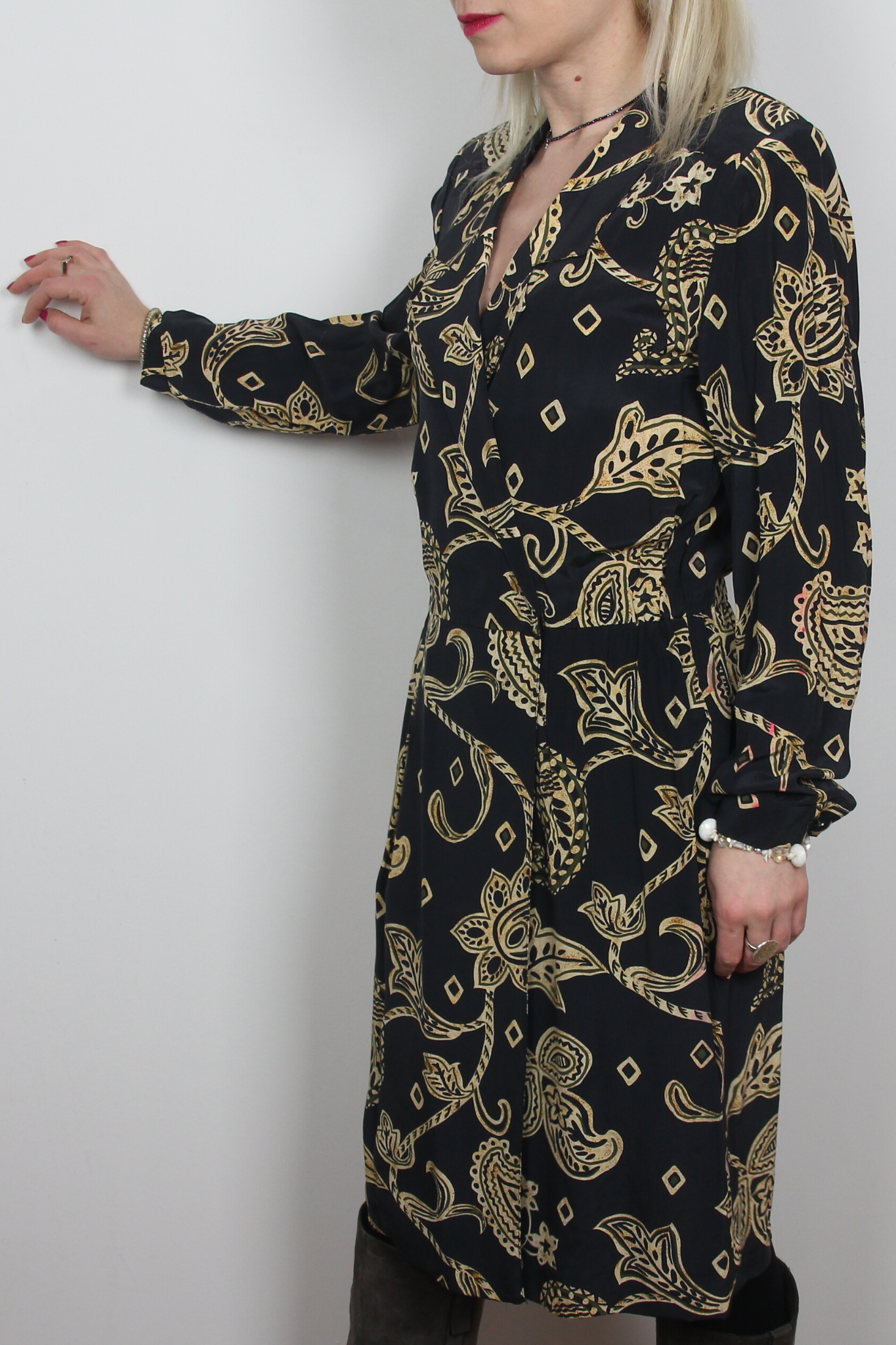 Liz Claiborne vintage dress – taegclothing