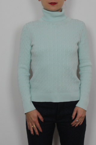 Talbots petites turtleneck