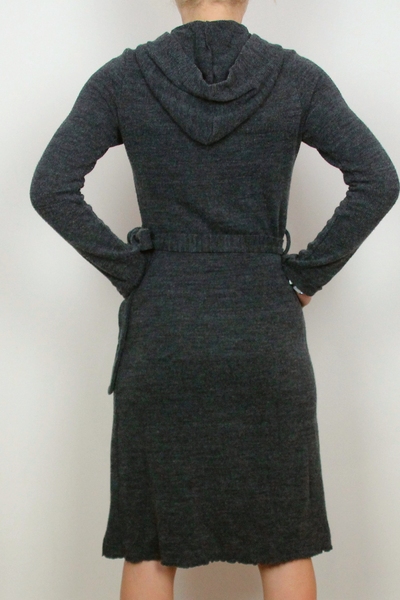Be Cool hooded dress