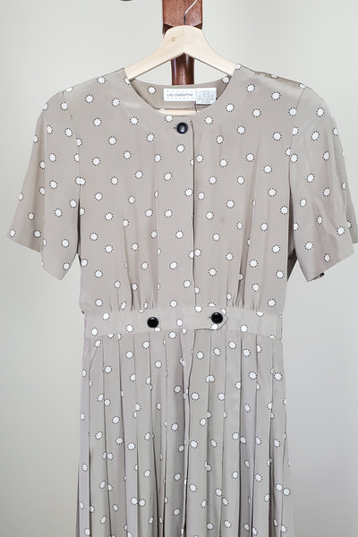 Liz Claiborne Vintage Petite Dress