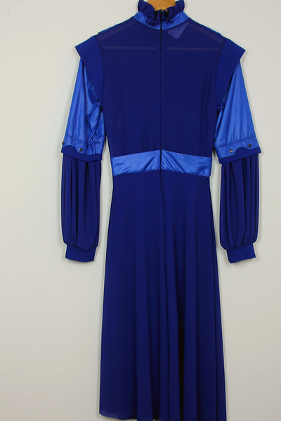 Amazing Blue dress By Nemsen