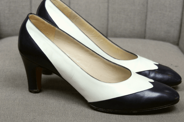 Salvatore Ferragamo Leather Pointed-Toe Pumps