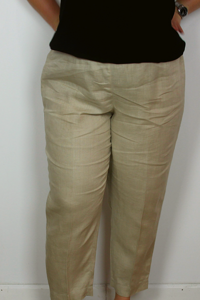 Flax Linen Pants
