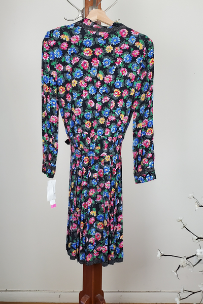 80’s Liz Claiborne Vintage Petite Dress