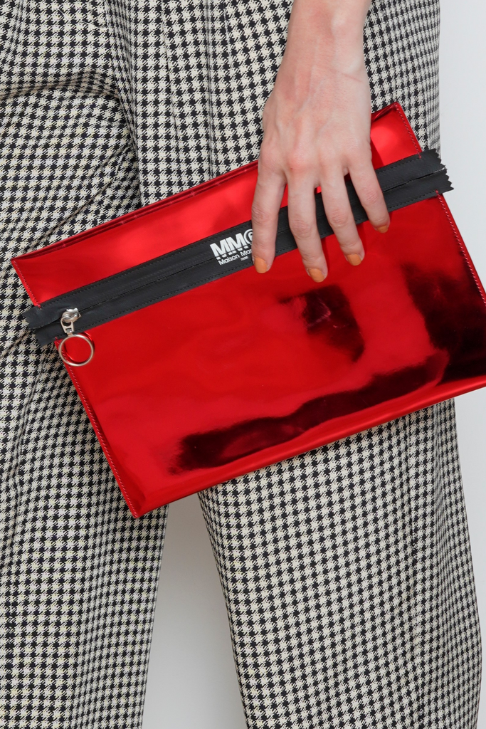 Maison margiela clutch hotsell