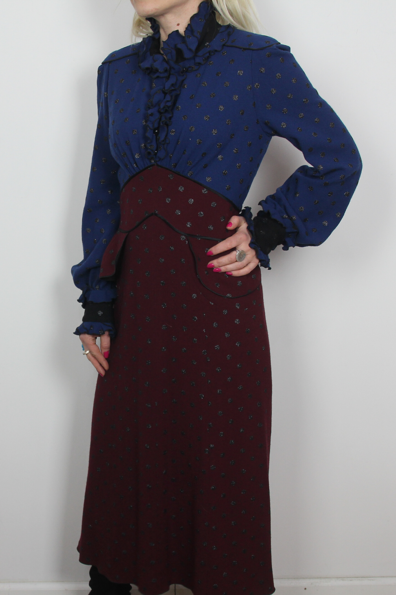 Vintage Marc Jacobs Prairie dress – taegclothing