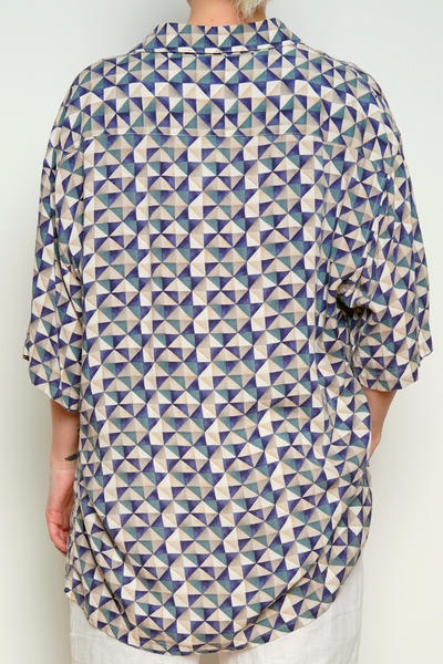 Pierre Cardin Oversized Shirt
