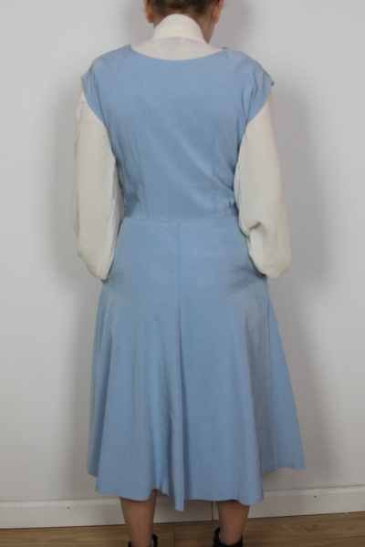 Vintage Dress From The HBO Movie Set 30-ies