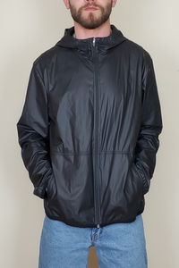 Hooded Jacket by Express