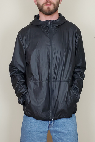 Hooded Jacket by Express