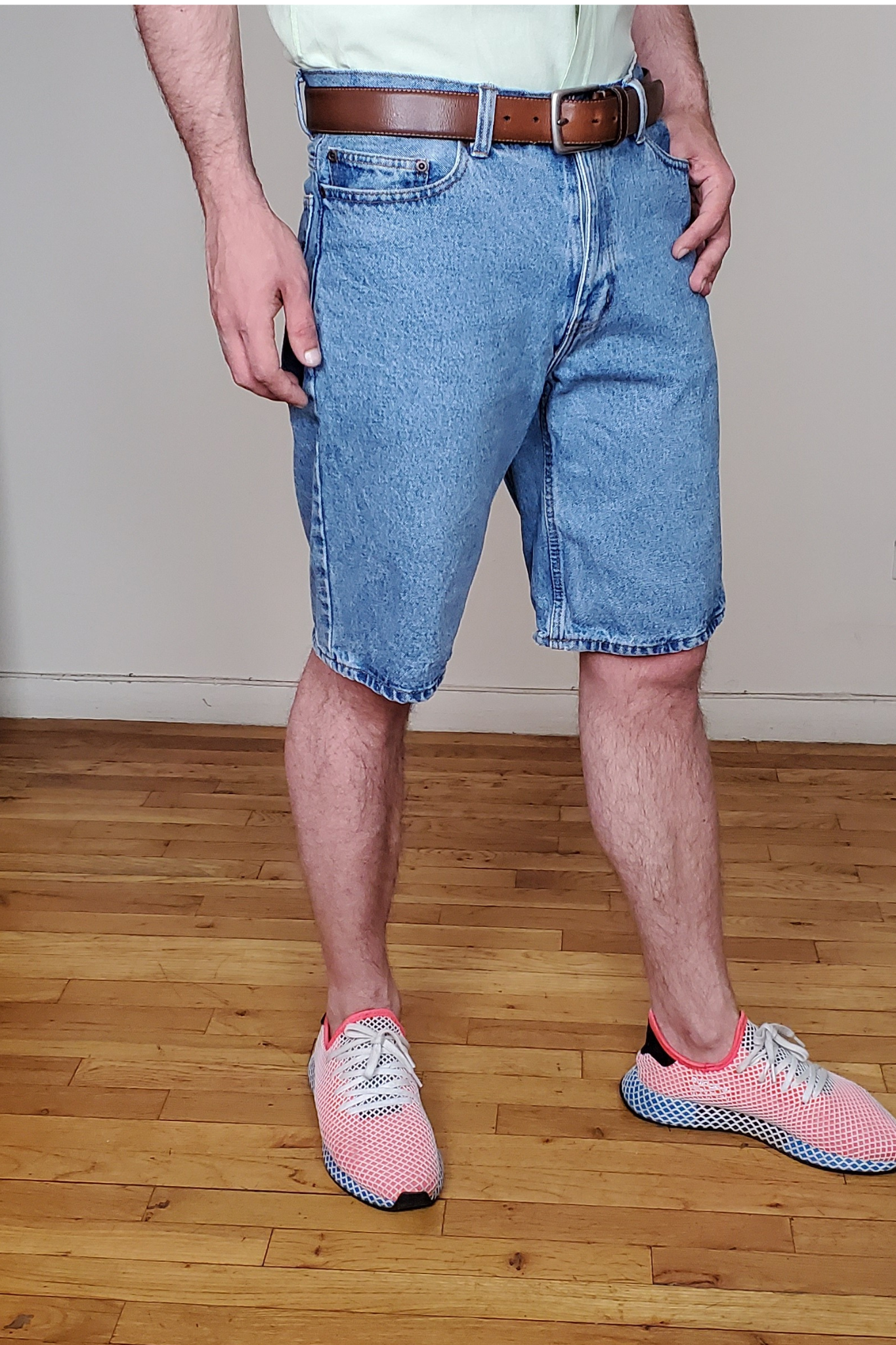 Jeans Shorts by Glory – taegclothing