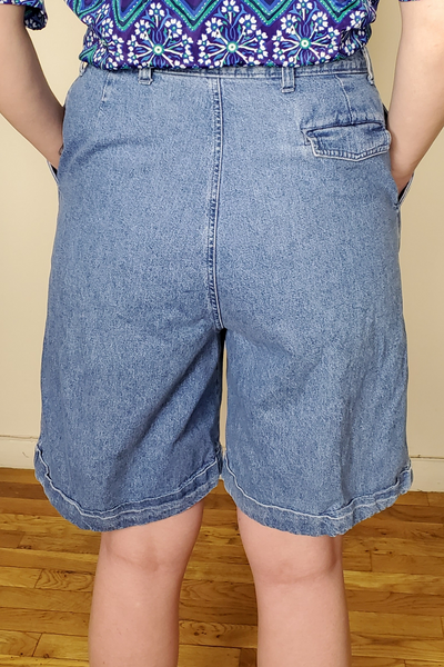 Jeans Shorts by Ruff Hewn